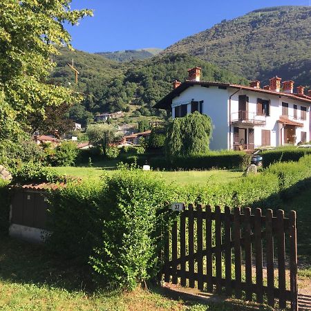 Favoloso Appartamento Fronte Lago, Gera Lario Eksteriør billede